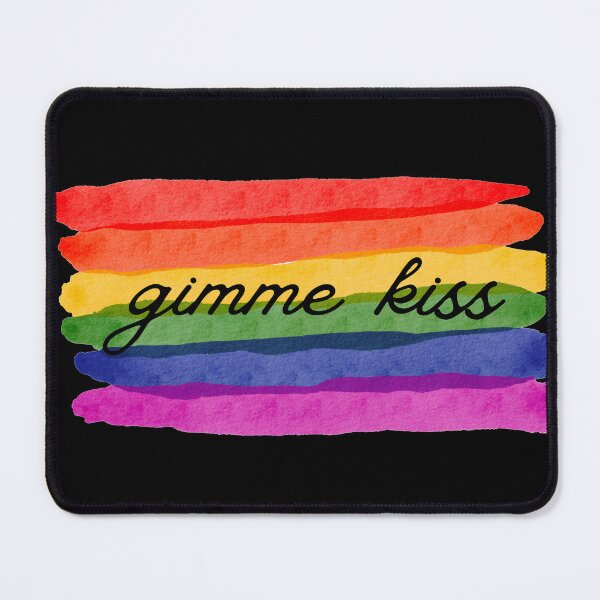 Item preview, Heated Rivalry Ilya Rozanov Gimme Kiss designed and sold by Sugar-n-Spite.
