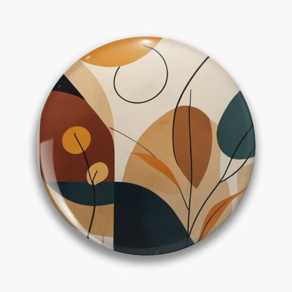 Item preview, Architectural Relief Geometric Wall Mural Art designed and sold by EnmarcArt.