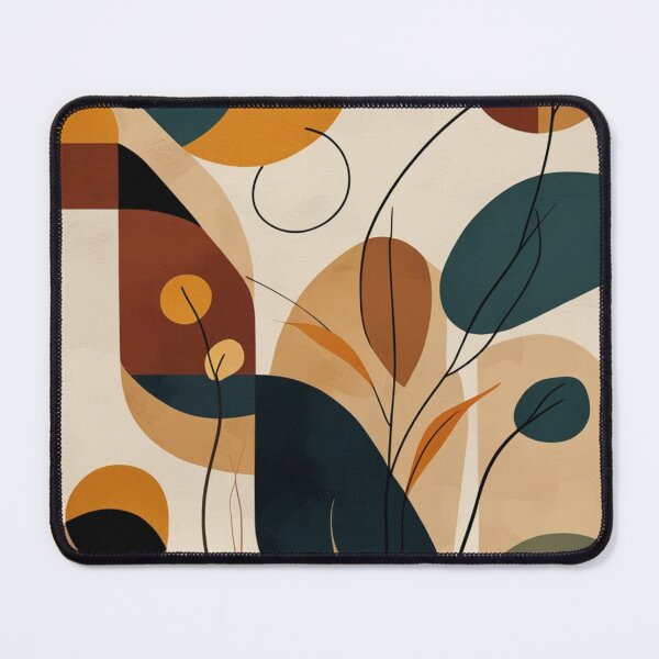 Item preview, Architectural Relief Geometric Wall Mural Art designed and sold by EnmarcArt.
