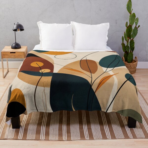Item preview, Architectural Relief Geometric Wall Mural Art designed and sold by EnmarcArt.
