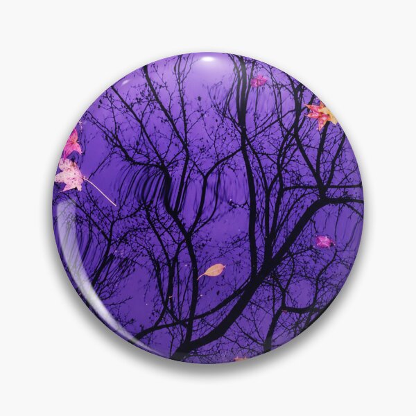Item preview, Purple Reflections designed and sold by Kimberly Palmer.