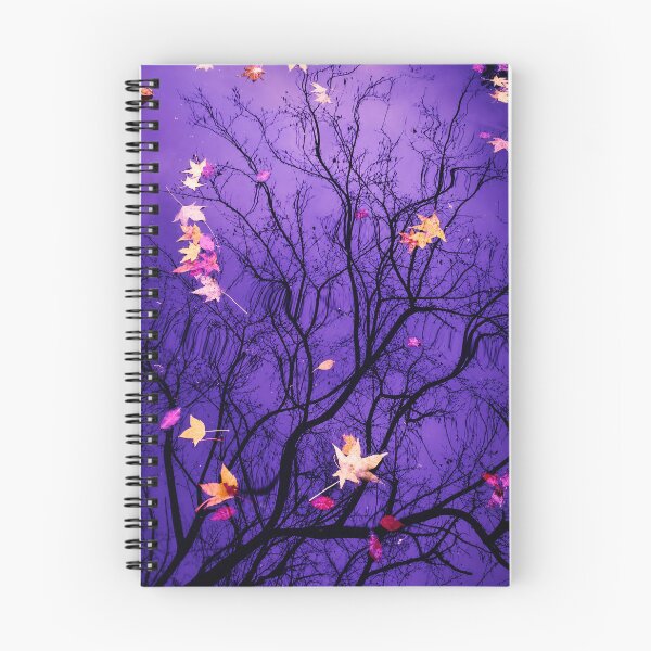 Item preview, Purple Reflections designed and sold by Kimberly Palmer.