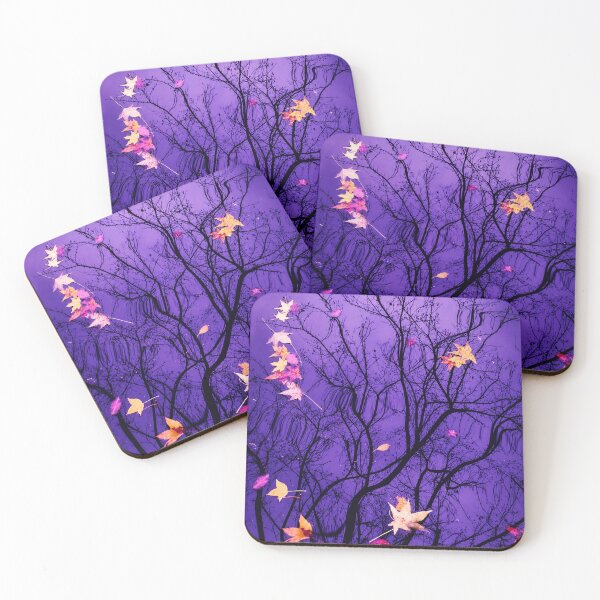 Item preview, Purple Reflections designed and sold by Kimberly Palmer.