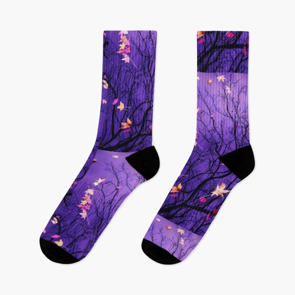Item preview, Purple Reflections designed and sold by Kimberly Palmer.