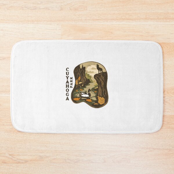 Item preview, Cuyahoga Park Ohio National Park Visitor Nature Lover designed and sold by Simsimah26Parks.