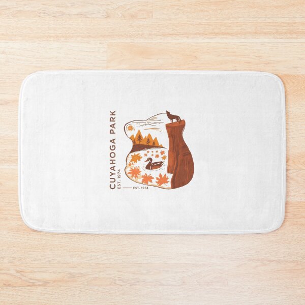 Item preview, Cuyahoga Park Est 1974 Ohio National Park Outdoor Nature Lover designed and sold by Simsimah26Parks.