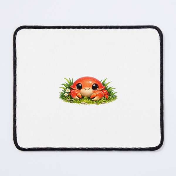 Item preview, Baby crab in grass designed and sold by Jyoti  Rajput.