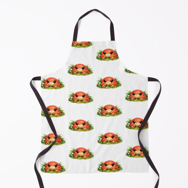 Item preview, Baby crab in grass designed and sold by Jyoti Rajput.