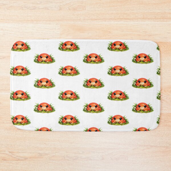 Item preview, Baby crab in grass designed and sold by Jyoti  Rajput.