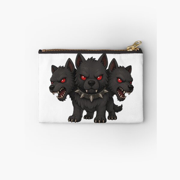 Item preview, Cerberus Mythology Mascot Design designed and sold by The Dark Files.