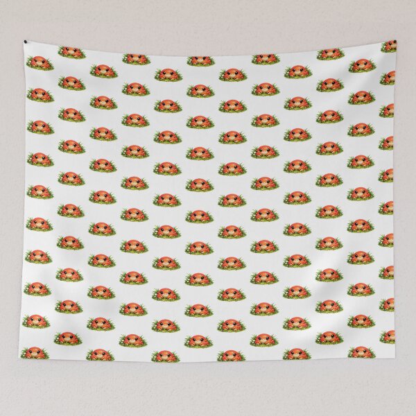 Item preview, Baby crab in grass designed and sold by Jyoti  Rajput.