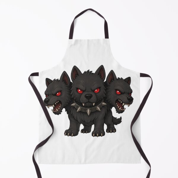 Item preview, Cerberus Mythology Mascot Design designed and sold by The Dark Files.