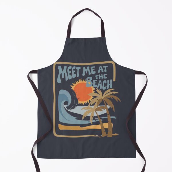Item preview, Meet me at the beach designed and sold by GraphicMondaze.