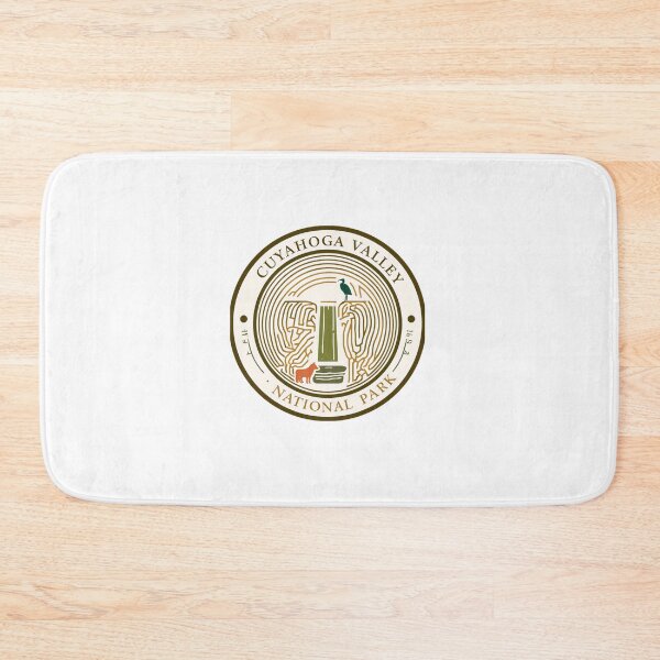 Item preview, Cuyahoga Valley National Park Ohio Travel Hiking Explorer designed and sold by Simsimah26Parks.