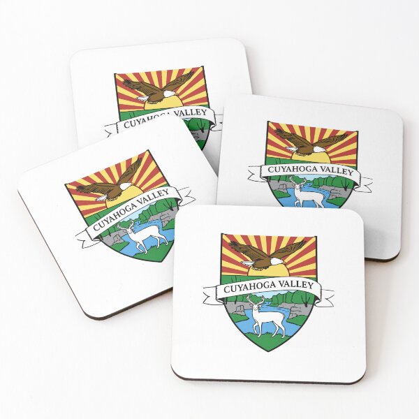 Item preview, Cuyahoga Valley National Park Hiking Explorer Souvenir designed and sold by Simsimah26Parks.