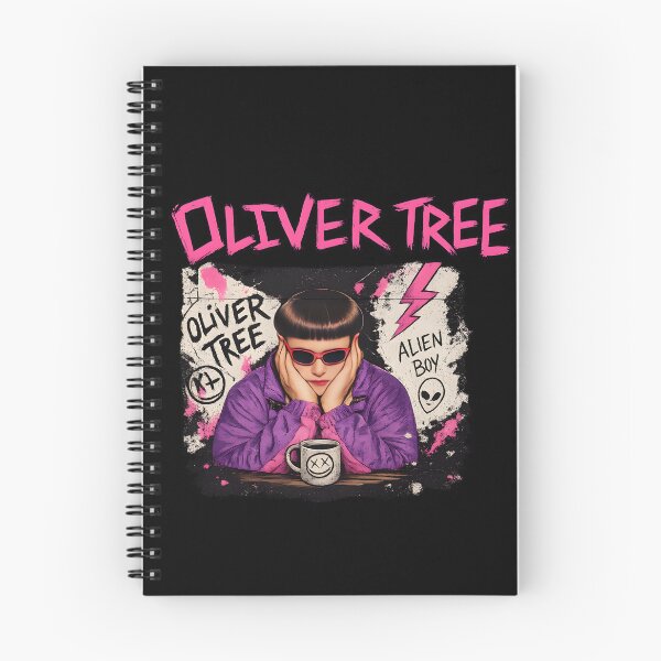 Item preview, Oliver Tree designed and sold by Stikaro.
