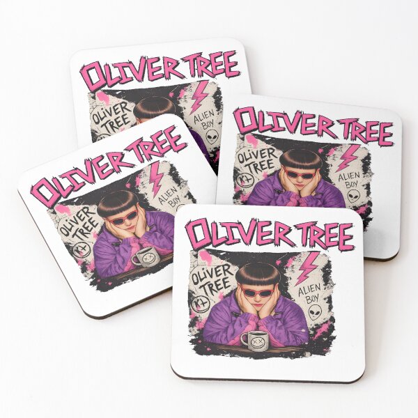 Item preview, Oliver Tree designed and sold by Stikaro.