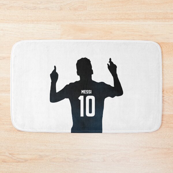 Item preview, Doodle Messi designed and sold by Izaa-aart.