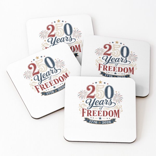 Item preview, 250 Years of Freedom USA designed and sold by Katybmadeit.