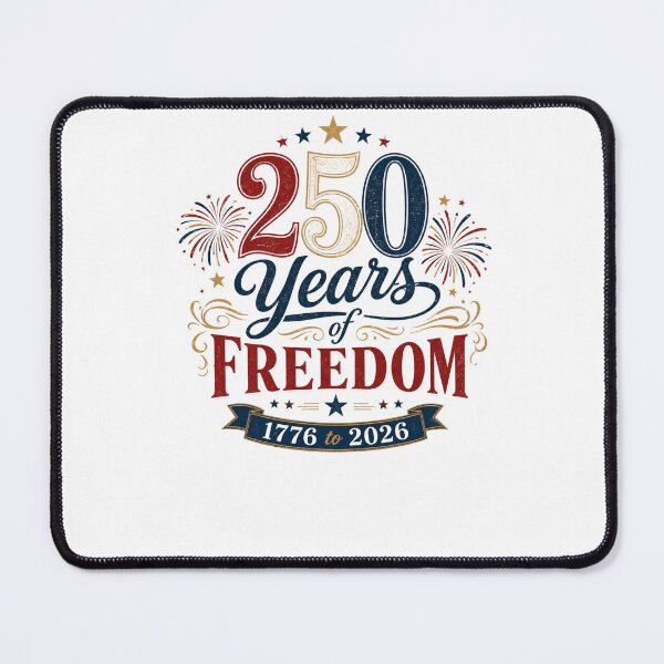 Item preview, 250 Years of Freedom USA designed and sold by Katybmadeit.