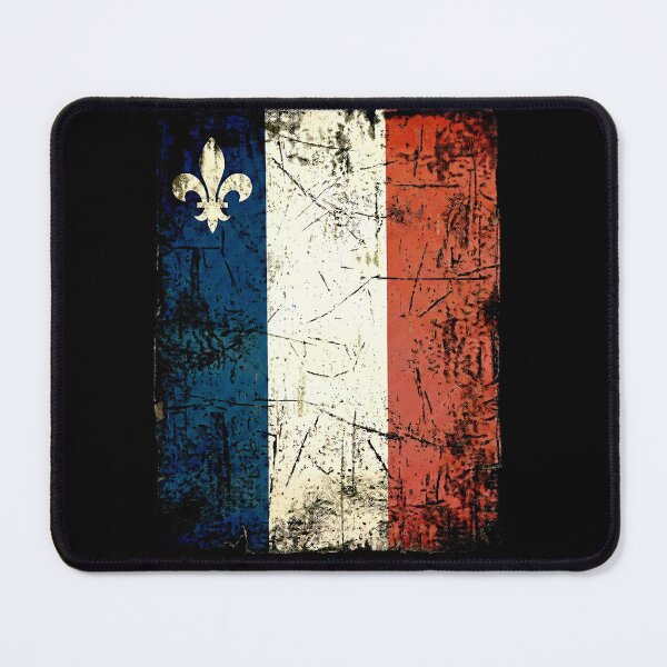Item preview, Vintage France Flag Distressed French Pride Heritage Shirt designed and sold by ArcaneArtistry.