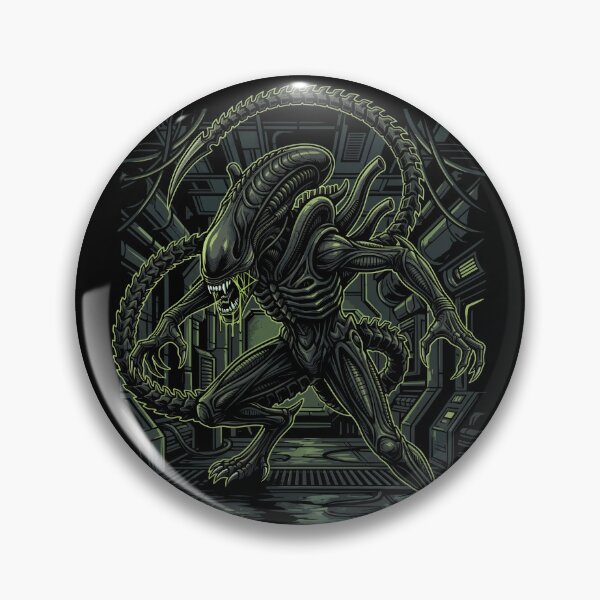 Item preview, Xenomorph designed and sold by RatherCreative.