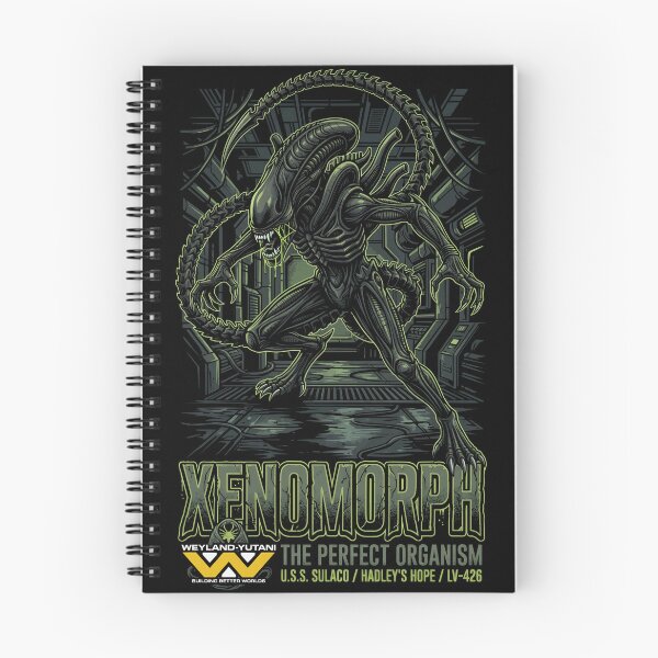 Item preview, Xenomorph designed and sold by RatherCreative.