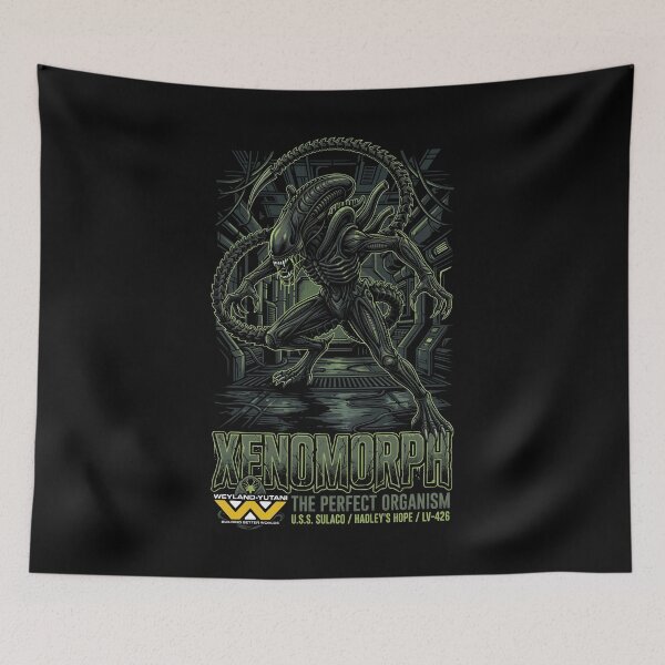 Item preview, Xenomorph designed and sold by RatherCreative.