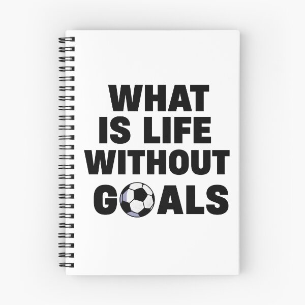 Item preview, Scribble Goals Quote  designed and sold by Izaa-aart.