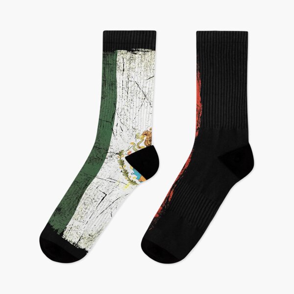 Item preview, Vintage Mexico Flag Distressed Mexican Pride Heritage Shirt designed and sold by ArcaneArtistry.
