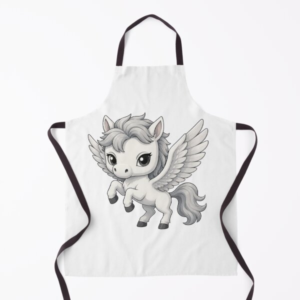 Item preview, Pegasus Mythology Mascot Design designed and sold by The Dark Files.