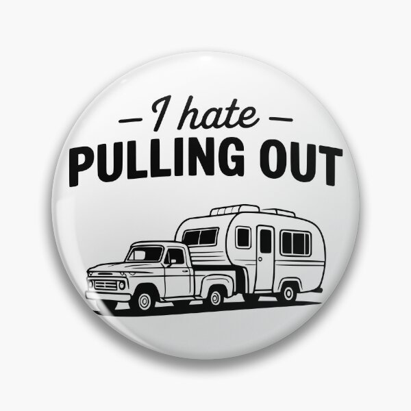 Item preview, I Hate Pulling Out designed and sold by FloraliteCo.