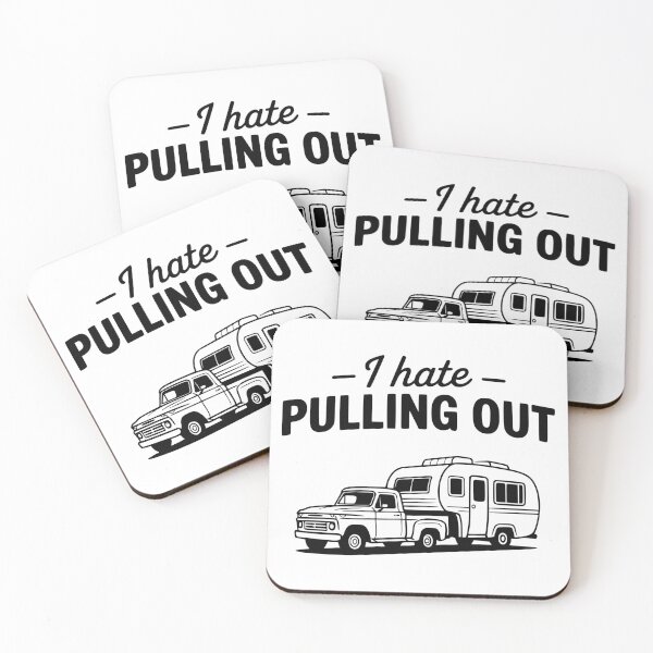 Item preview, I Hate Pulling Out designed and sold by FloraliteCo.