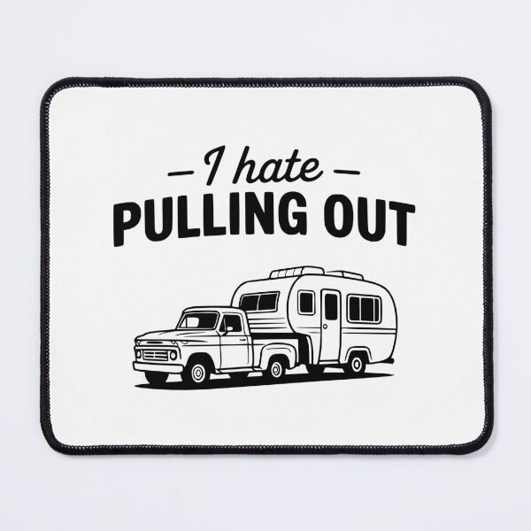 Item preview, I Hate Pulling Out designed and sold by FloraliteCo.