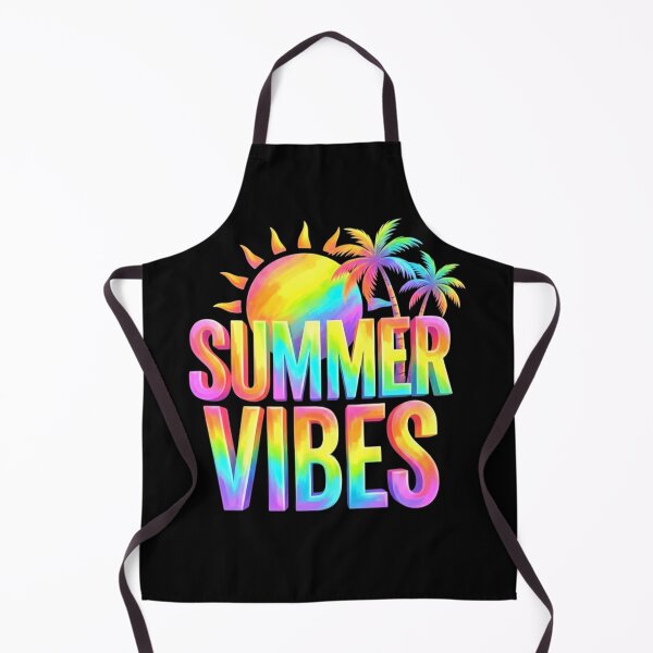 Item preview, Rainbow Summer Vibes Tropical Beach Sunset Design designed and sold by ExploreAura Studio.