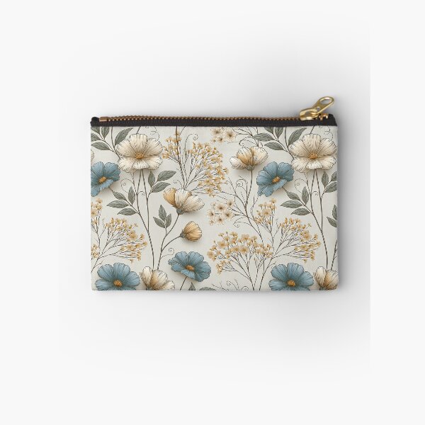 Item preview, abstract floral pattern 4 designed and sold by Mike Kiev art.