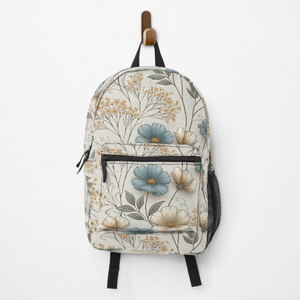 Item preview, abstract floral pattern 4 designed and sold by Mike Kiev art.