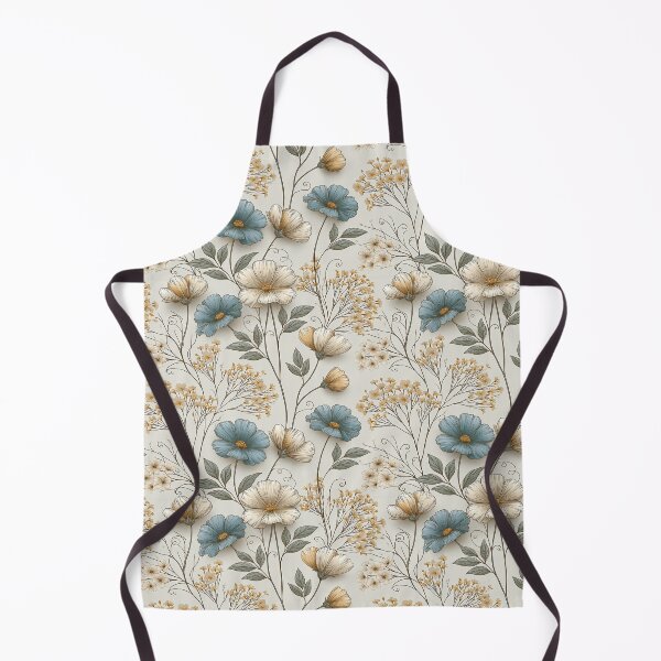 Item preview, abstract floral pattern 4 designed and sold by Mike Kiev art.