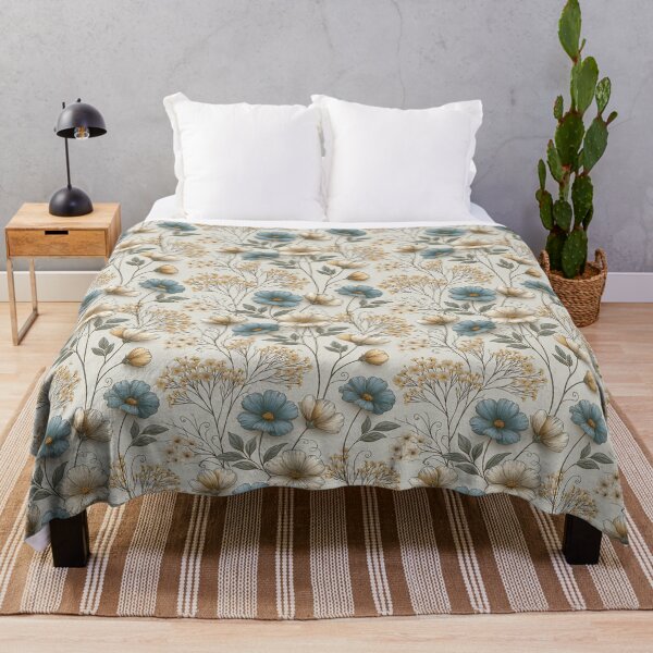 Item preview, abstract floral pattern 4 designed and sold by Mike Kiev art.