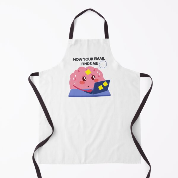 Item preview, How your email finds me  designed and sold by PrintyRelatable.