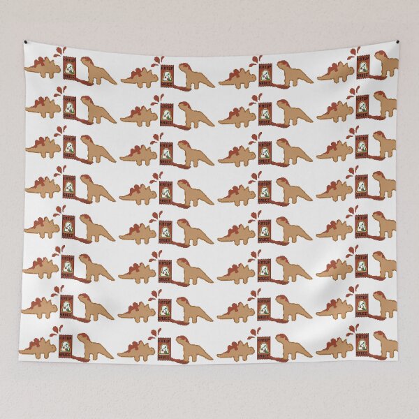 Item preview, Dino Nuggets Hanging Out designed and sold by InStardust.
