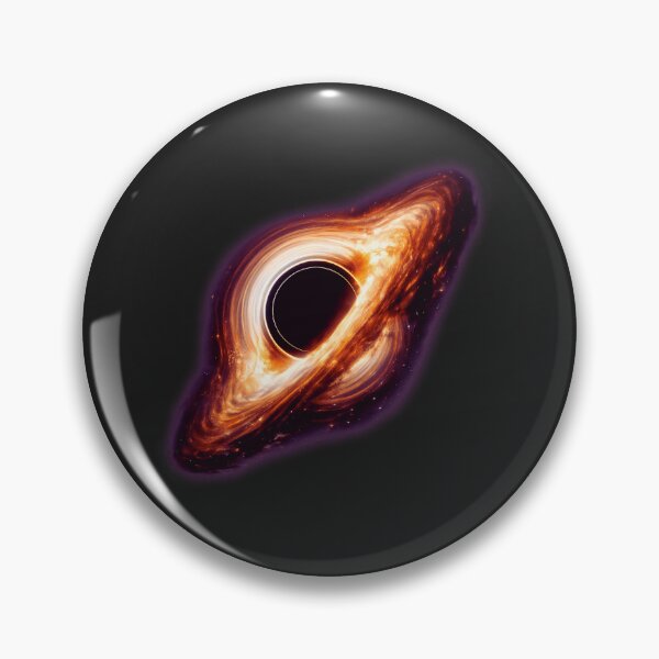 Item preview, Black Hole The Event Horizon designed and sold by Genius Geek.