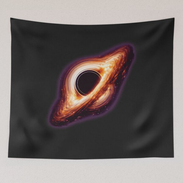 Item preview, Black Hole The Event Horizon designed and sold by Genius Geek.