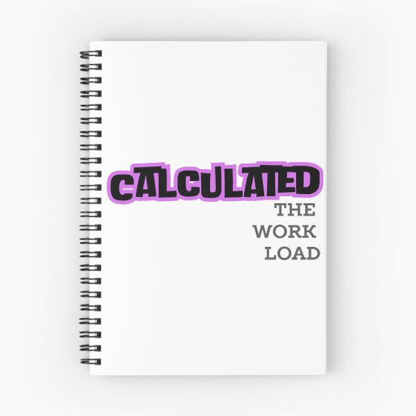 Item preview, Calculated the work load designed and sold by ArtistTejal.