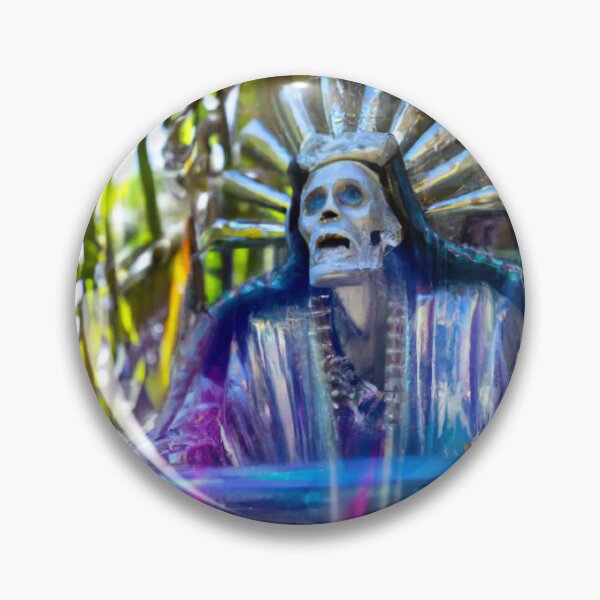Item preview, Silver God designed and sold by Underbelly Inc.