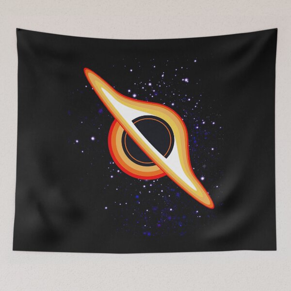 Item preview, Black Hole The Event Horizon designed and sold by Genius Geek.