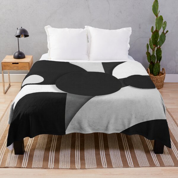 Item preview, Elegant Overlapping Geometric Circles Pattern designed and sold by IntelliMindDesigns.