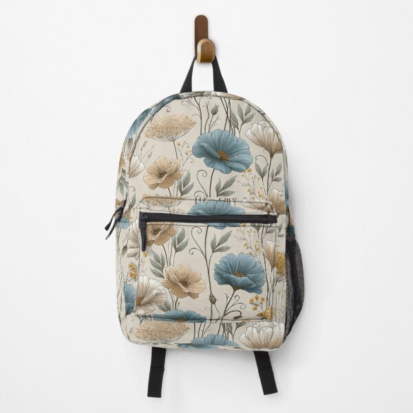Item preview, abstract floral pattern 3 designed and sold by Mike Kiev art.