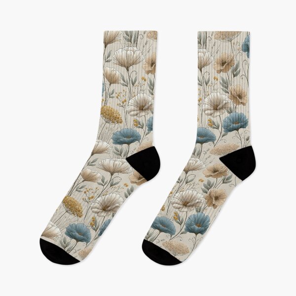 Item preview, abstract floral pattern 3 designed and sold by Mike Kiev art.