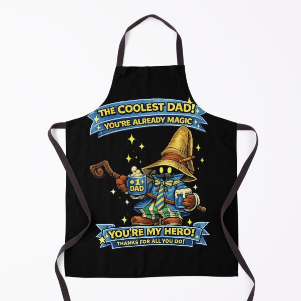 Item preview, The Wizard of Fatherhood designed and sold by S.J. Scales.